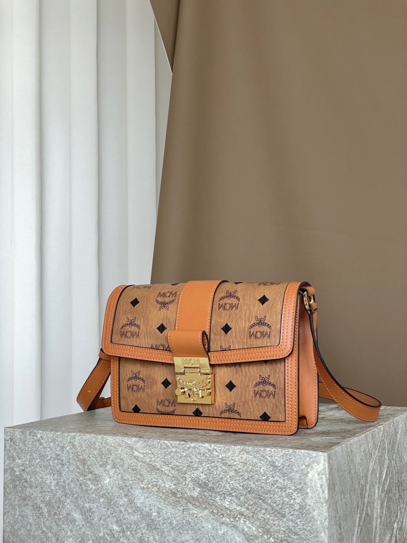 MCM Satchel Bags